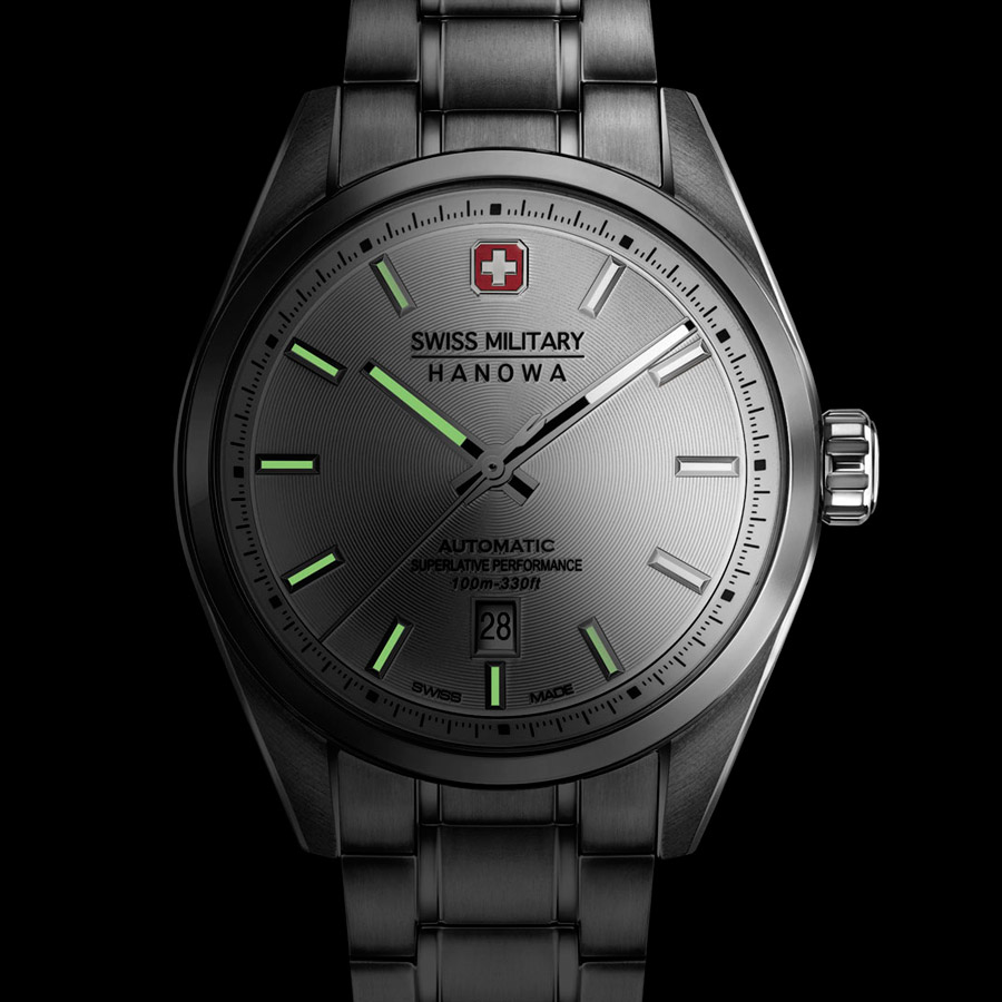Swiss military hanowa SMWGL0006203